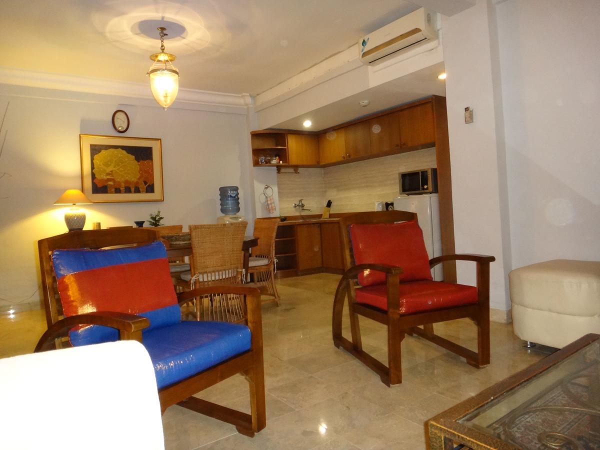 Private Apartments At Jayakarta Resort ليجيان المظهر الخارجي الصورة